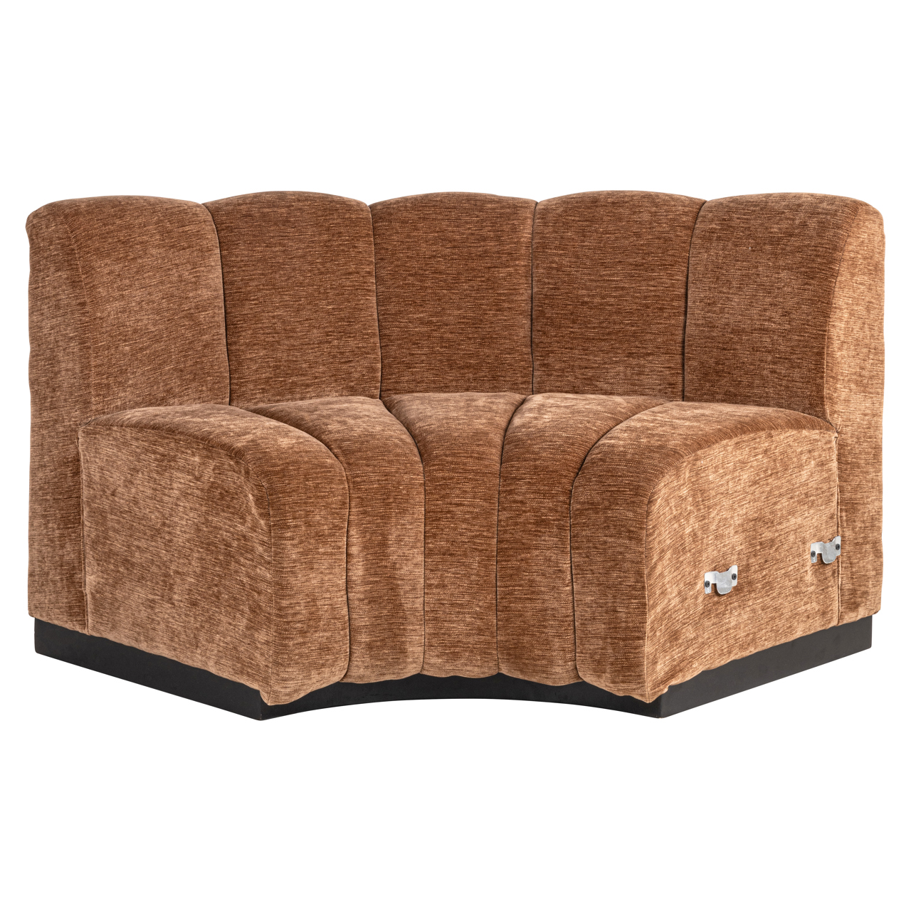 - Eetkamer bank Hillpark customized round corner fire retardant