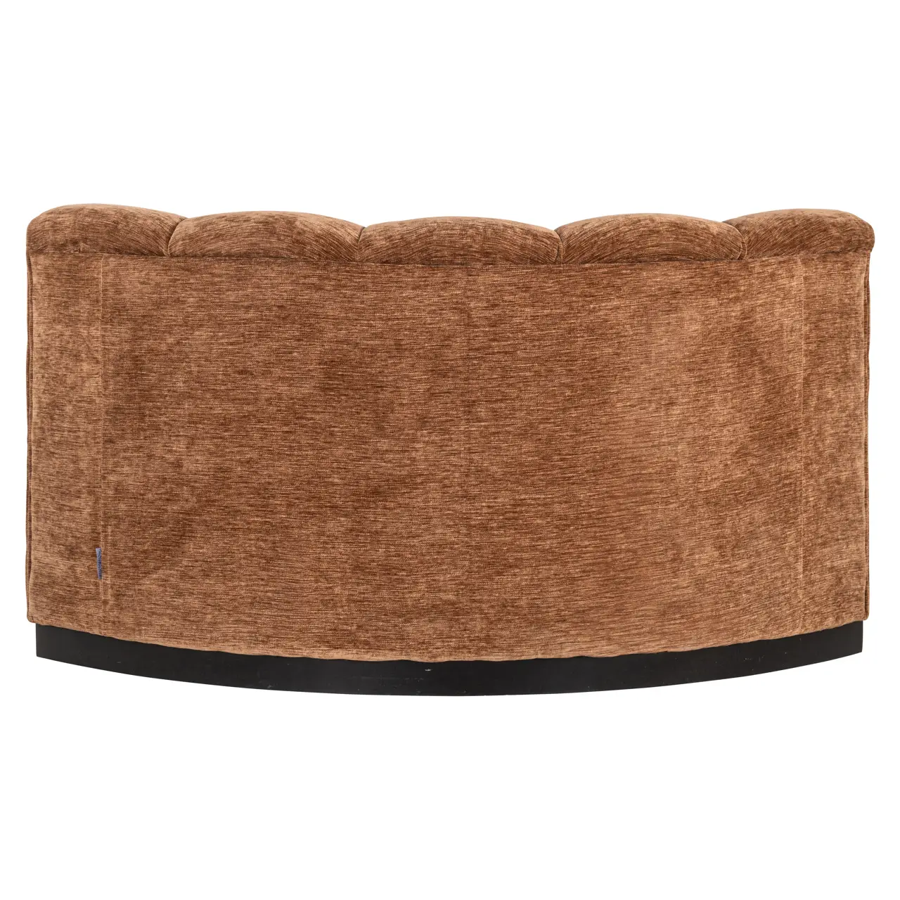 - Eetkamer bank Hillpark customized round corner fire retardant