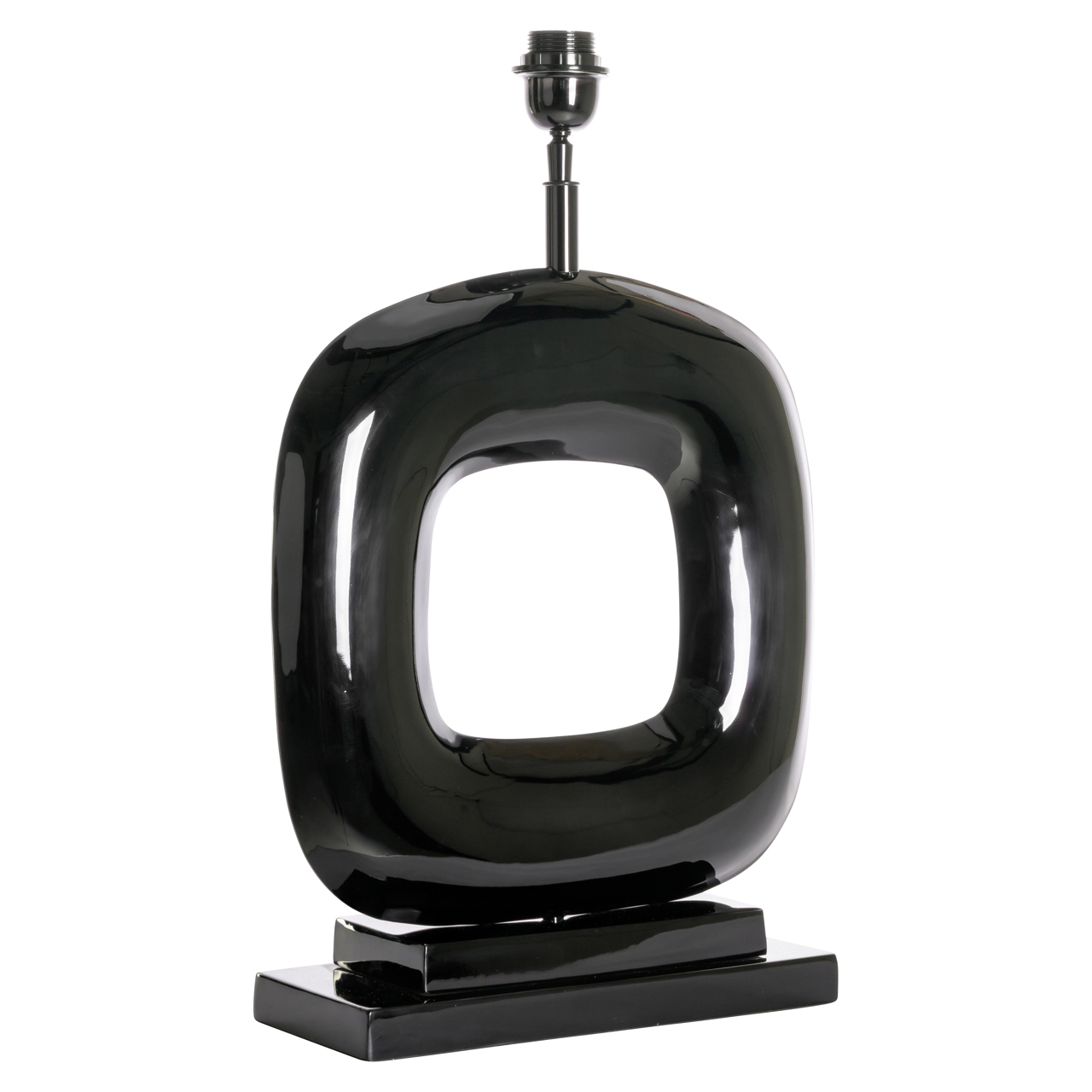 - Tafellamp Rave black