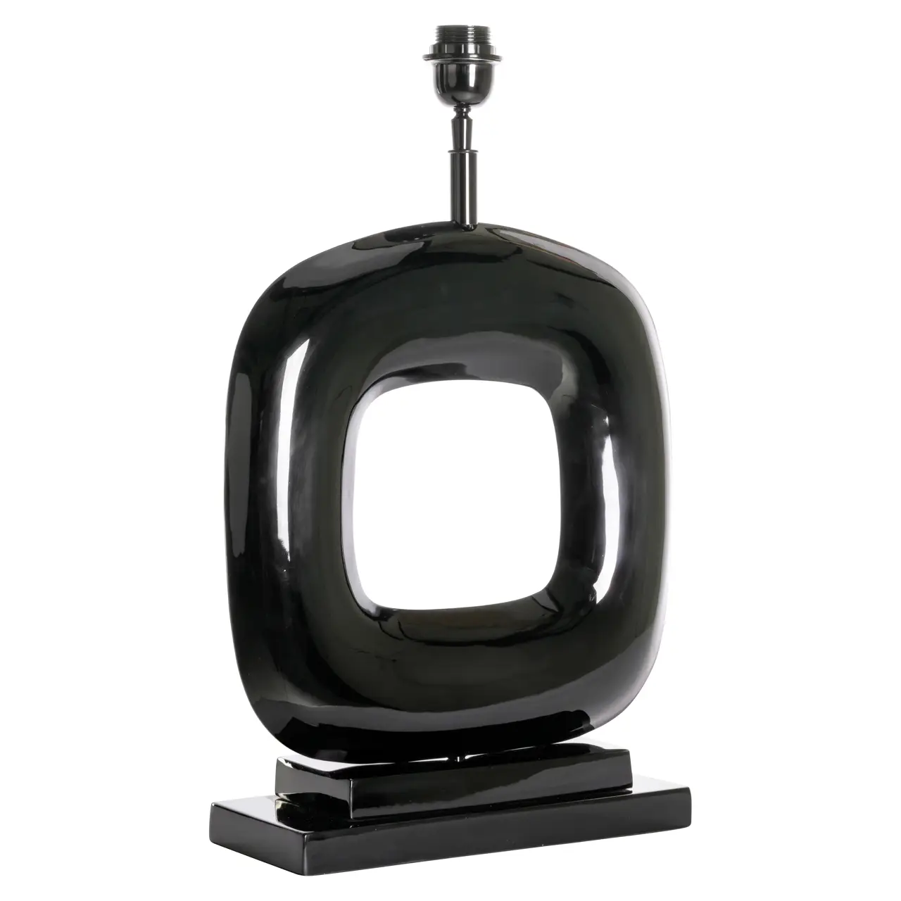 - Tafellamp Rave black