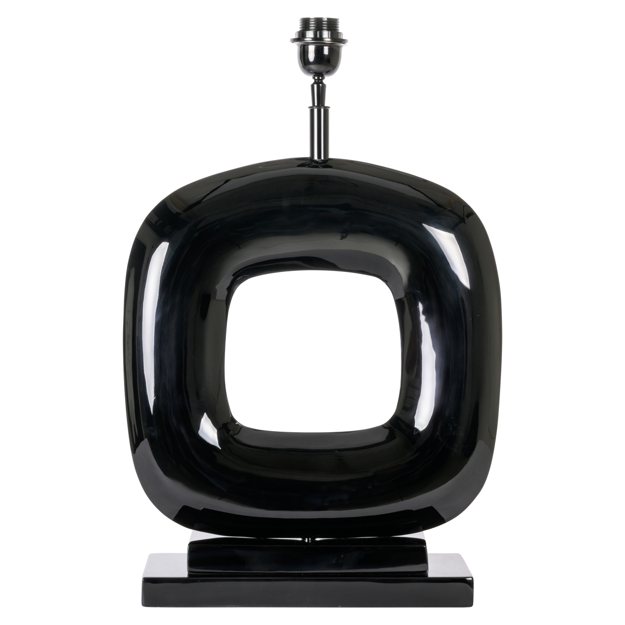 - Tafellamp Rave black
