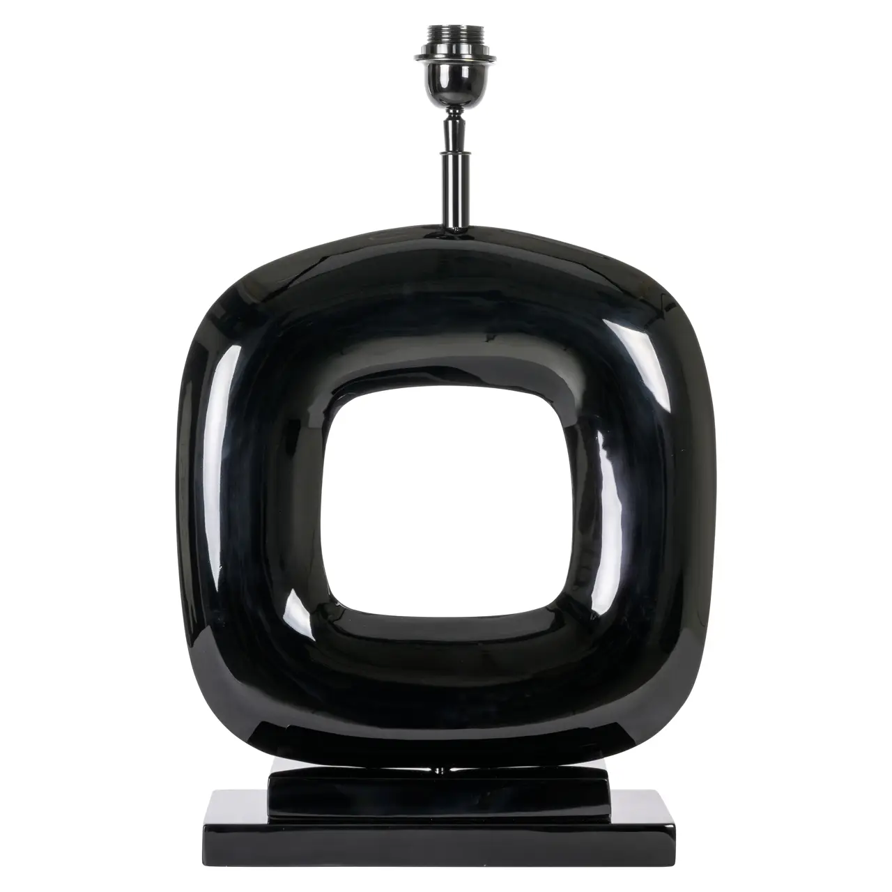 - Tafellamp Rave black