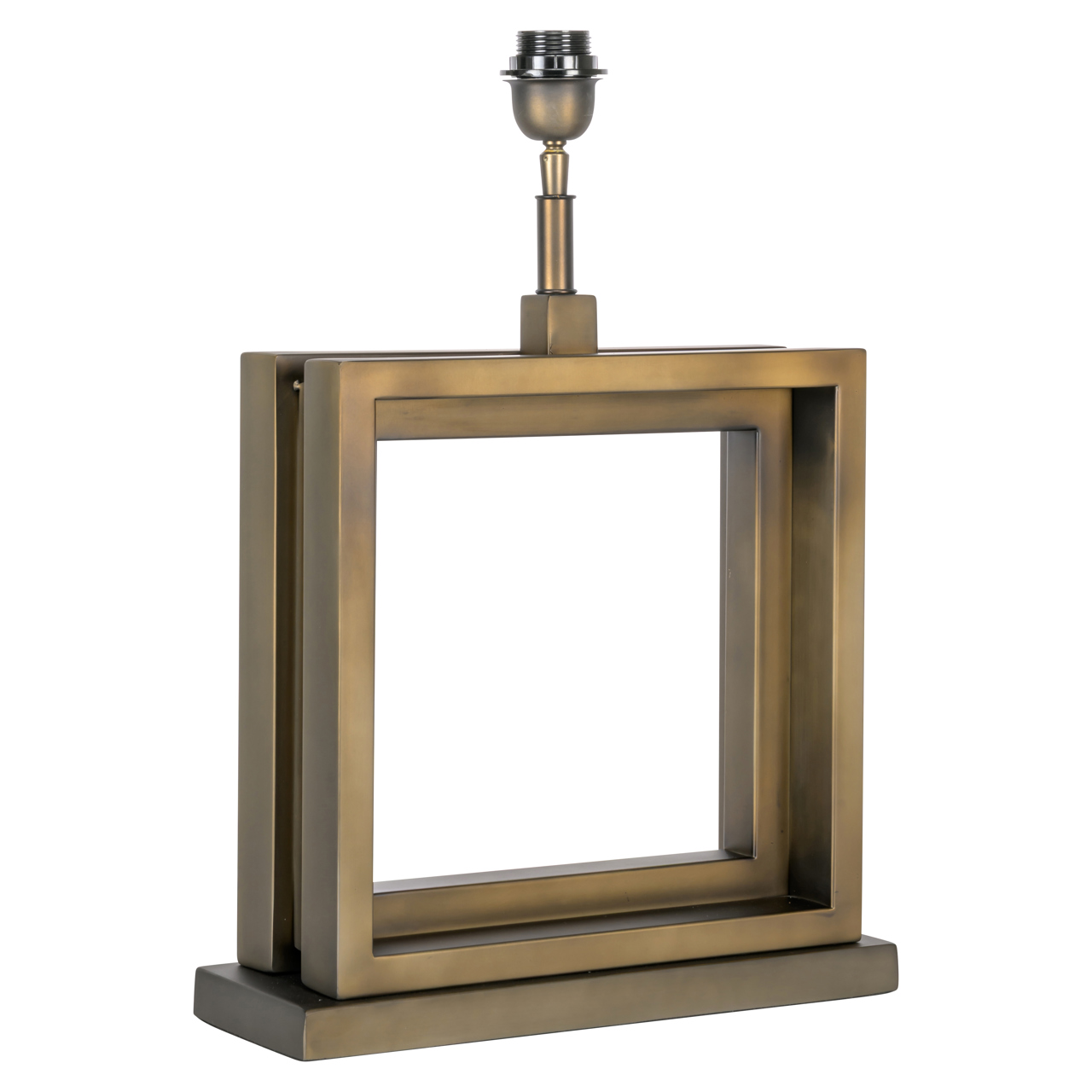 - Tafellamp Kars bronze
