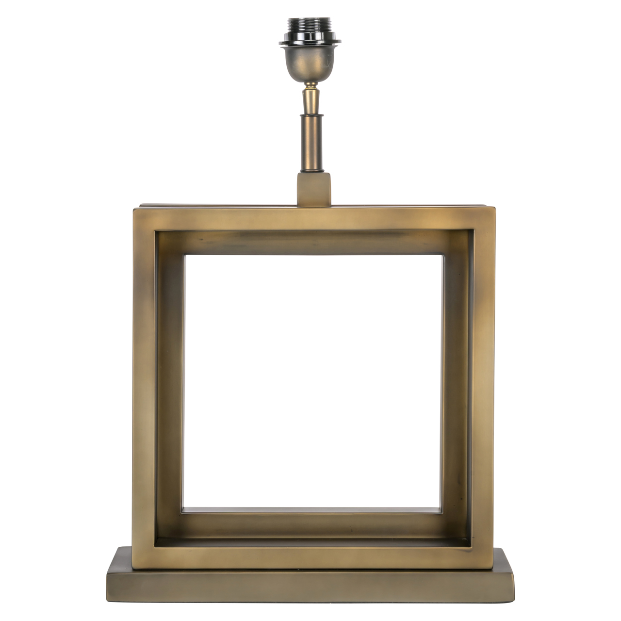 - Tafellamp Kars bronze