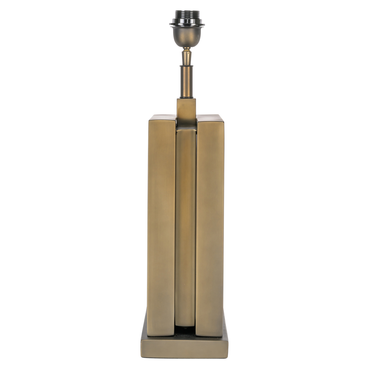- Tafellamp Kars bronze