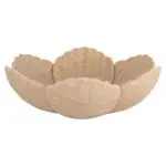 - Schaal Shellie beige small