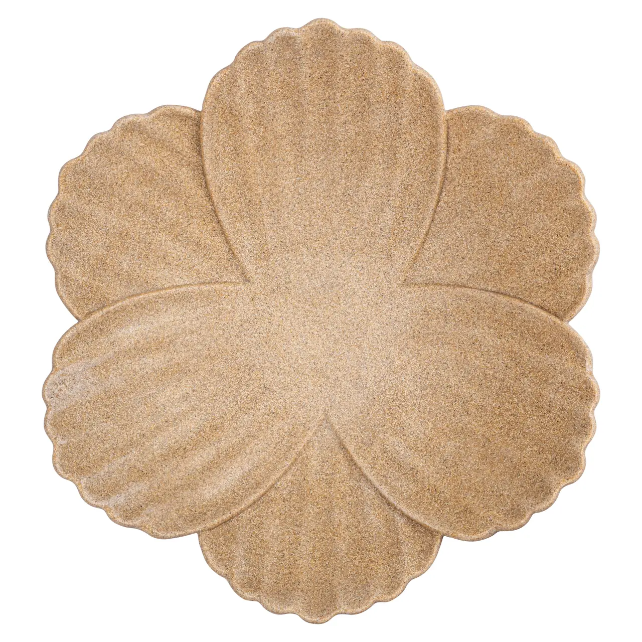 - Schaal Shellie beige small