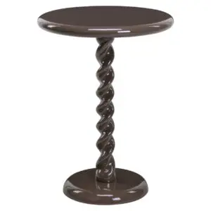 - Bijzettafel Caspian Chestnut