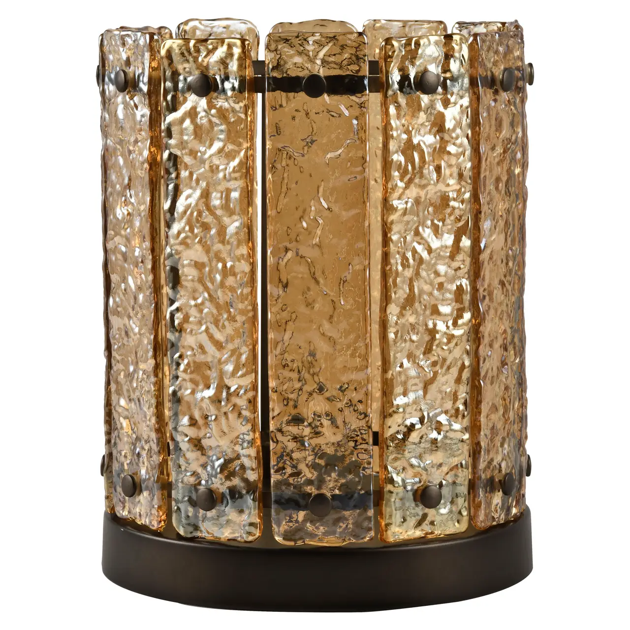 - Windlicht Aura amber small