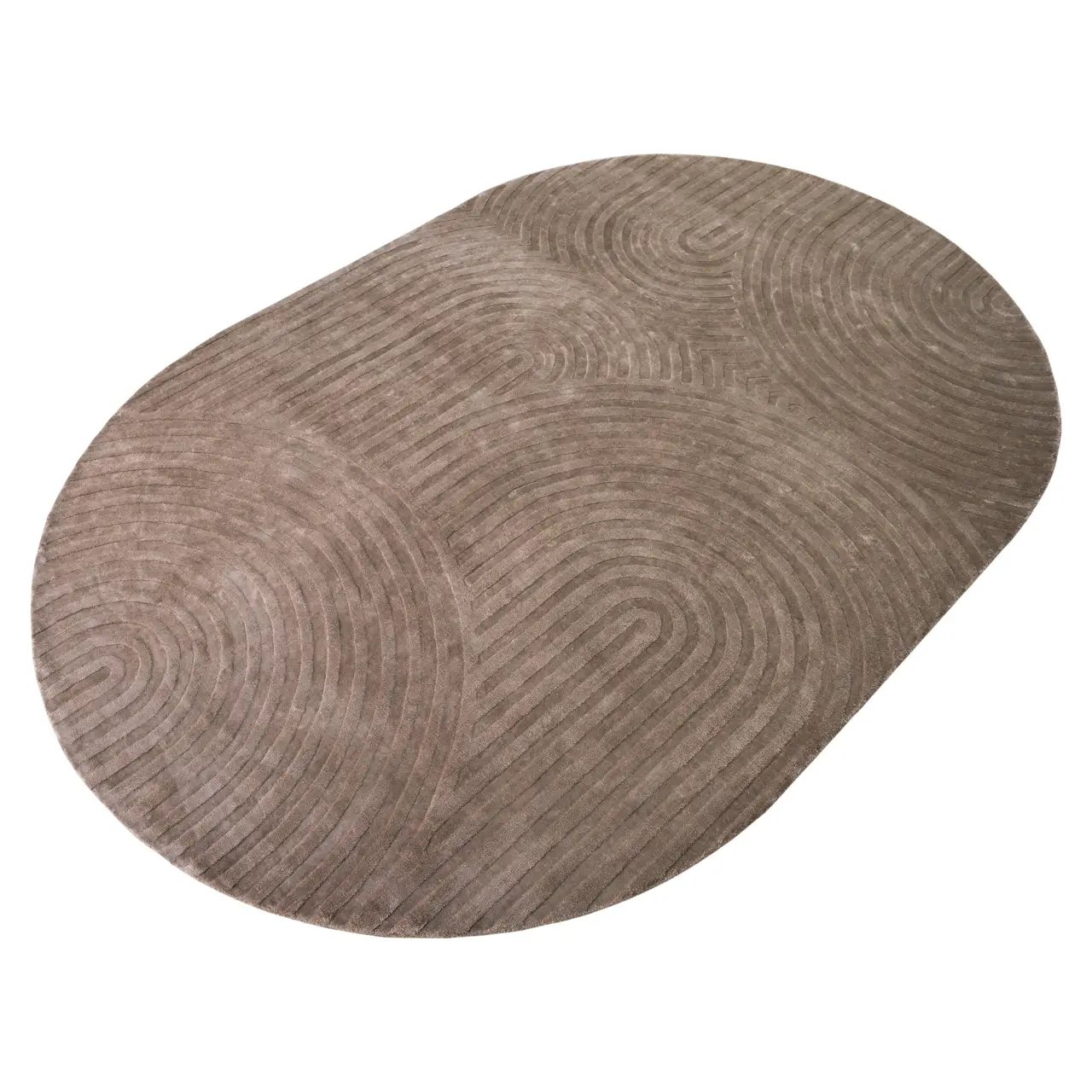 - Vloerkleed Bayon beige 200x300
