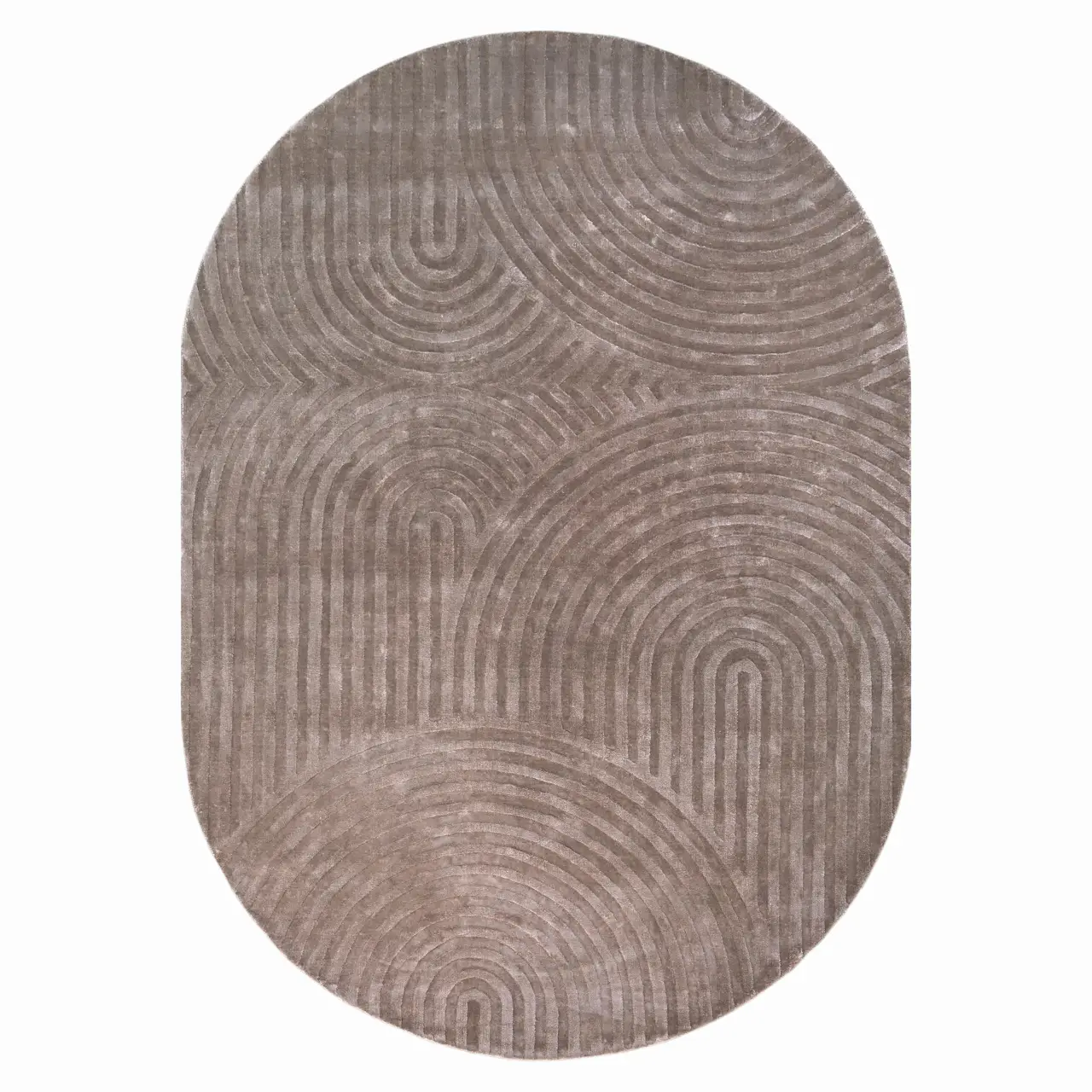 - Vloerkleed Bayon beige 200x300