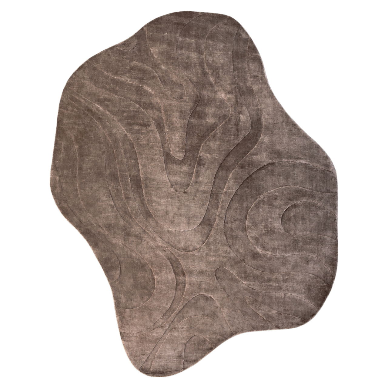 - Vloerkleed Metz beige 240x350