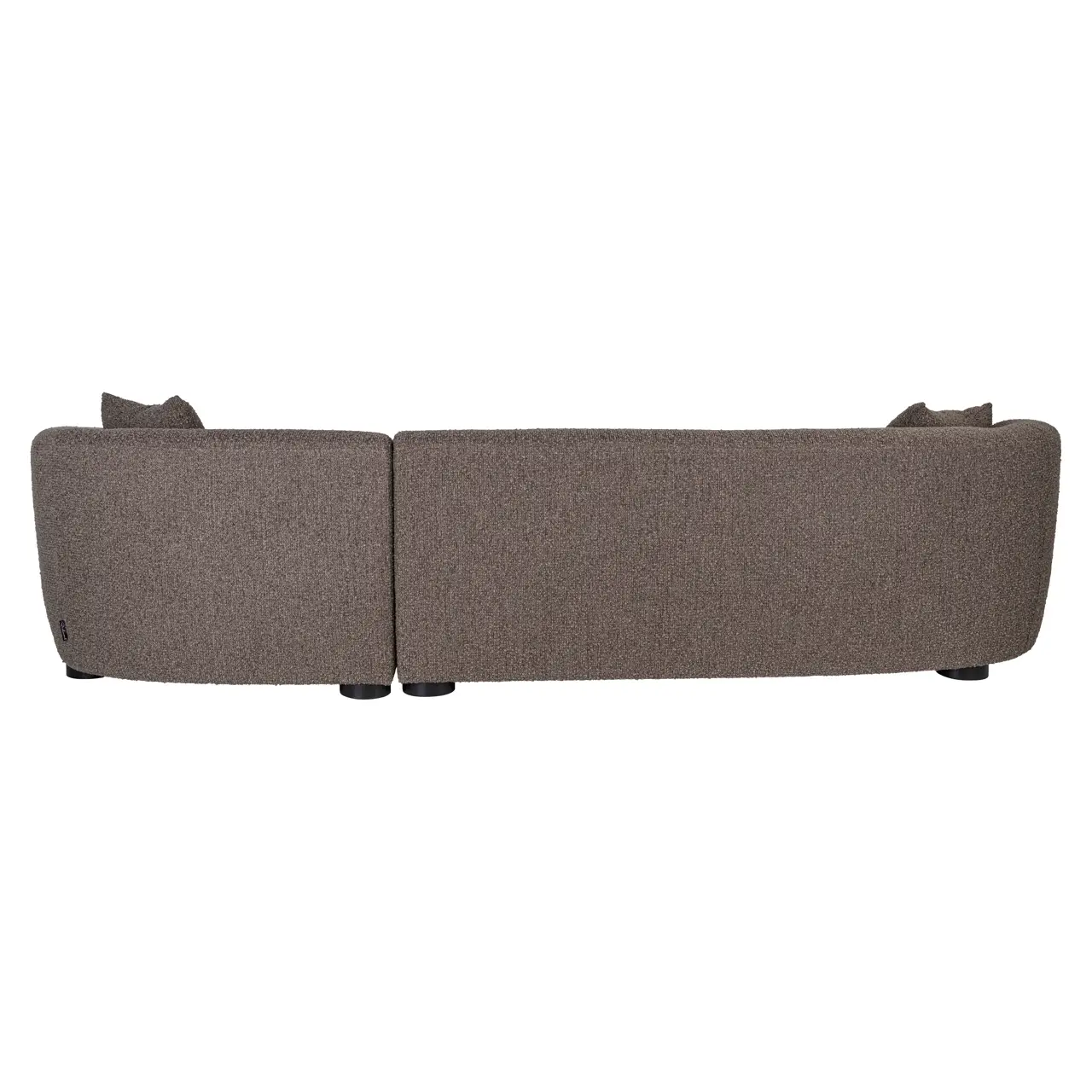- Bank Pandora brown chunky lounge right
