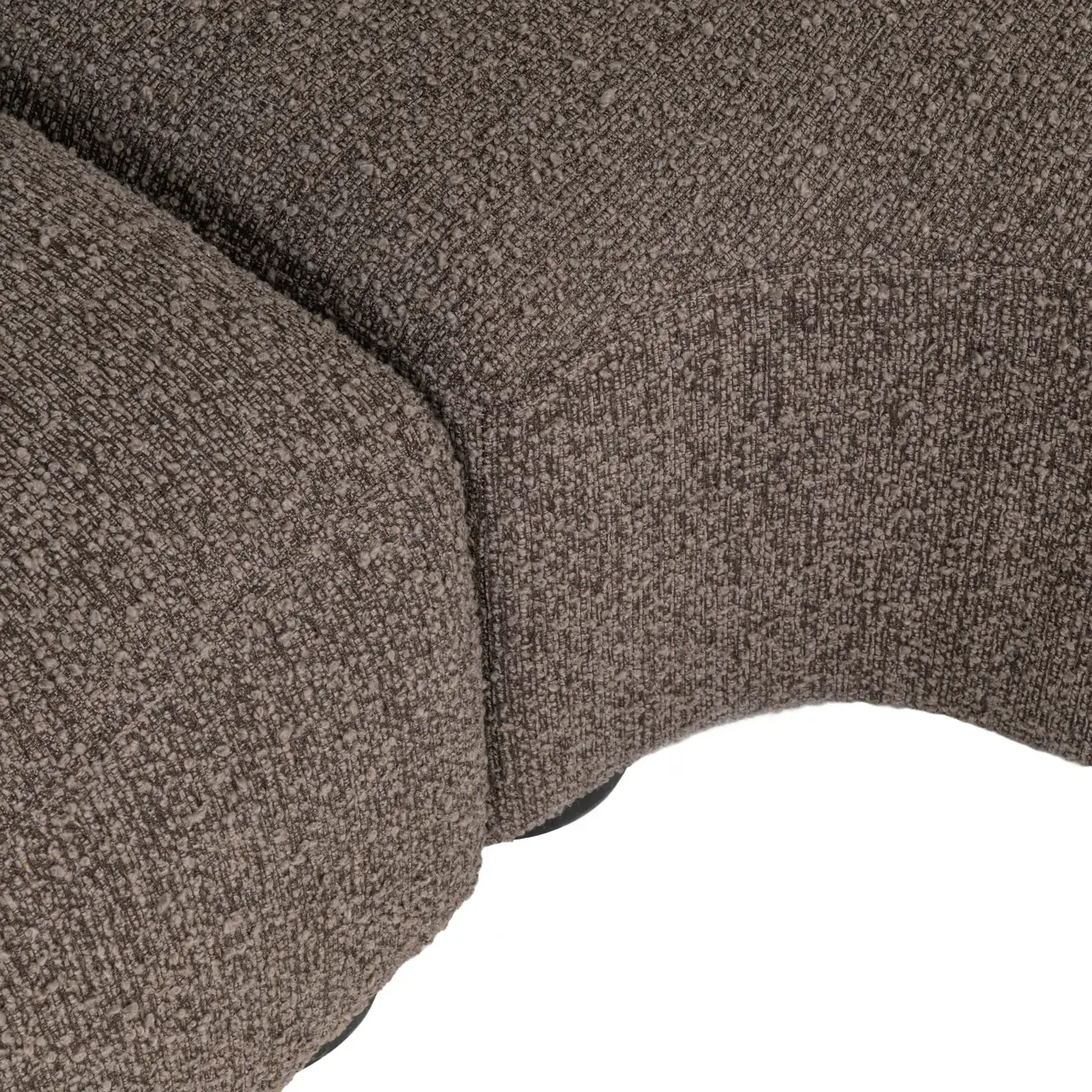 - Bank Pandora brown chunky lounge right