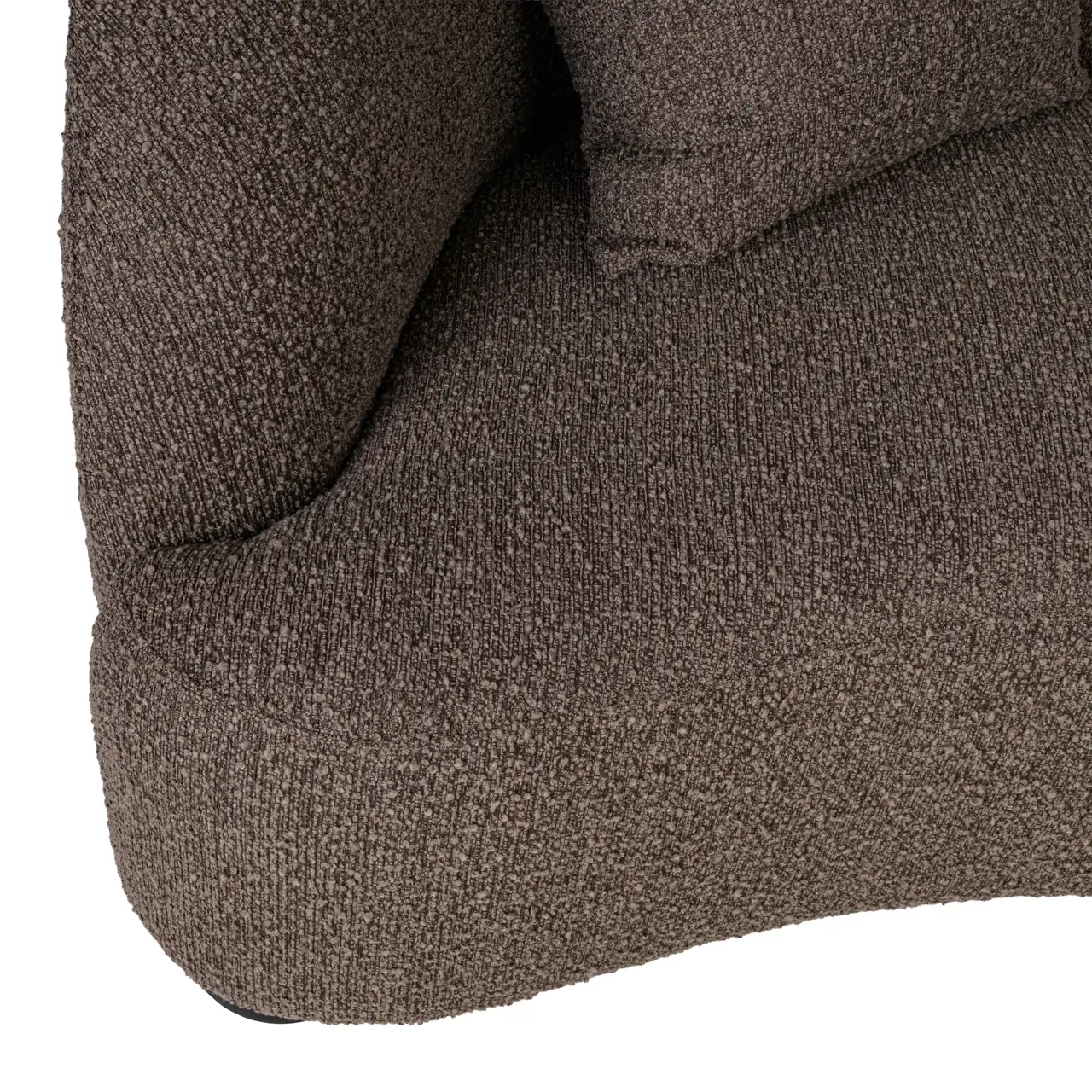 - Bank Pandora brown chunky lounge right