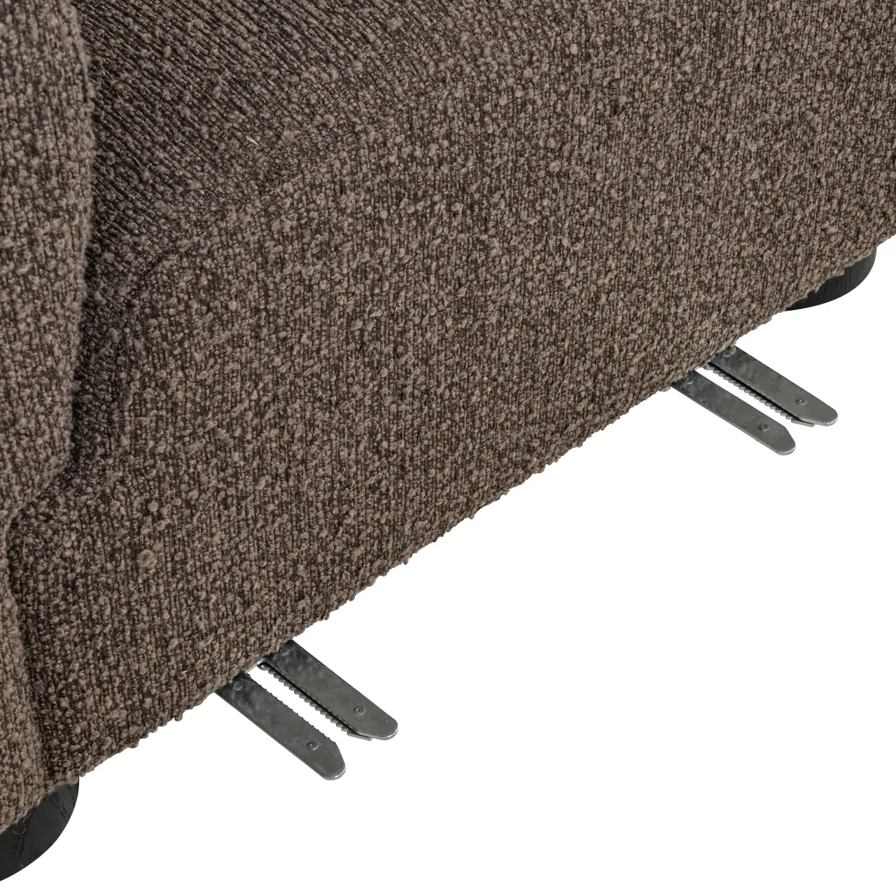 - Bank Pandora brown chunky lounge right