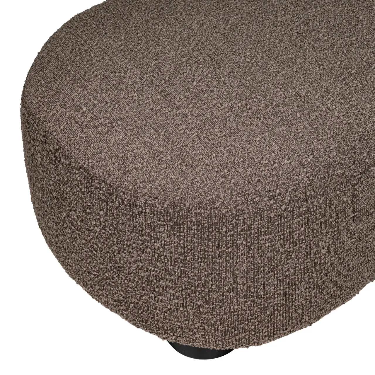 - Bank Pandora brown chunky lounge left