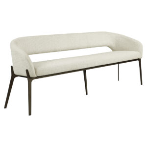 - Eetkamer bank Kenzi biscotti