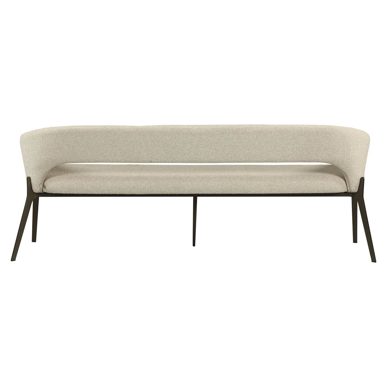 - Eetkamer bank Kenzi biscotti