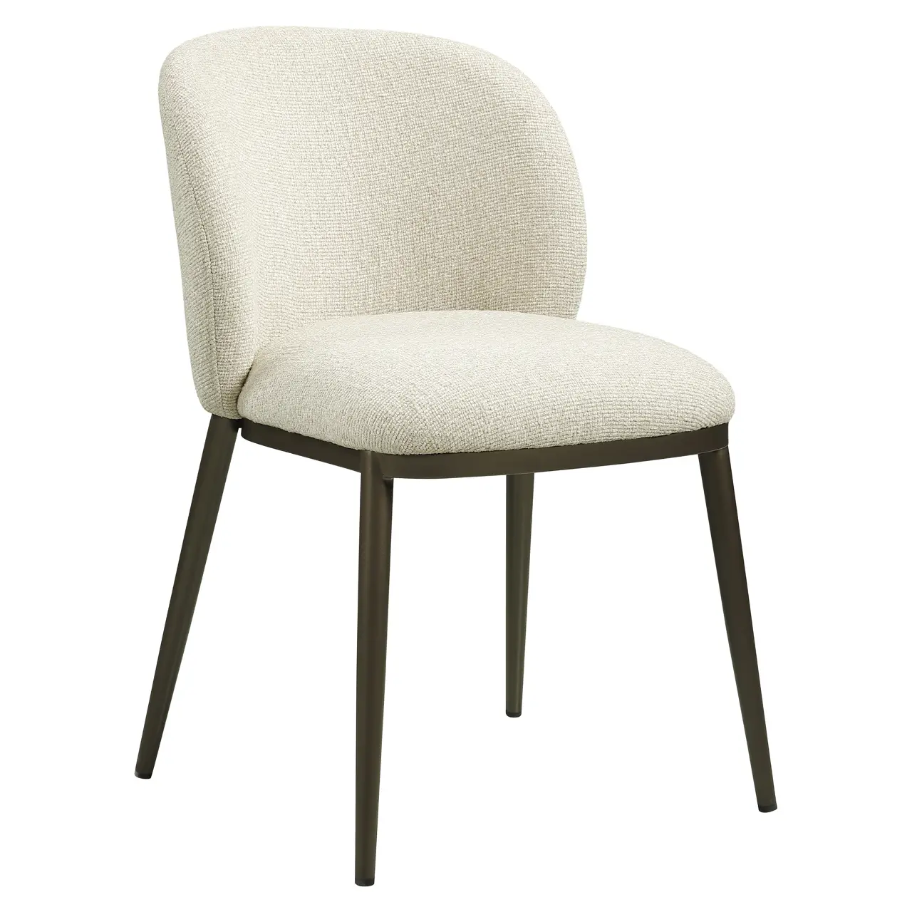 - Eetkamerstoel Gandy biscotti fire retardant