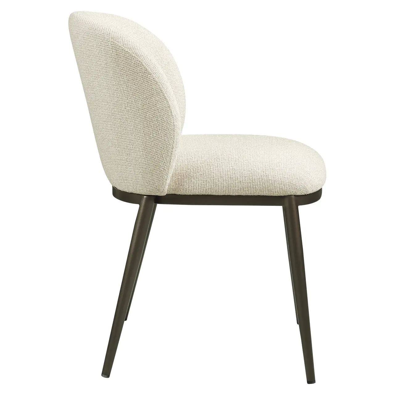 - Eetkamerstoel Gandy biscotti fire retardant