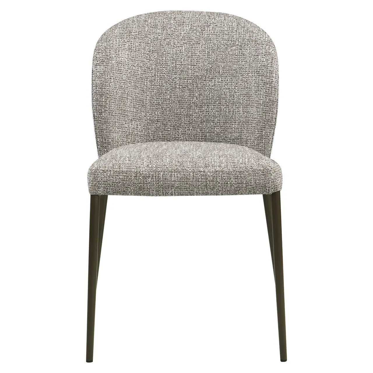 - Eetkamerstoel Stacker earth tweed fire retardant (Set of 2)