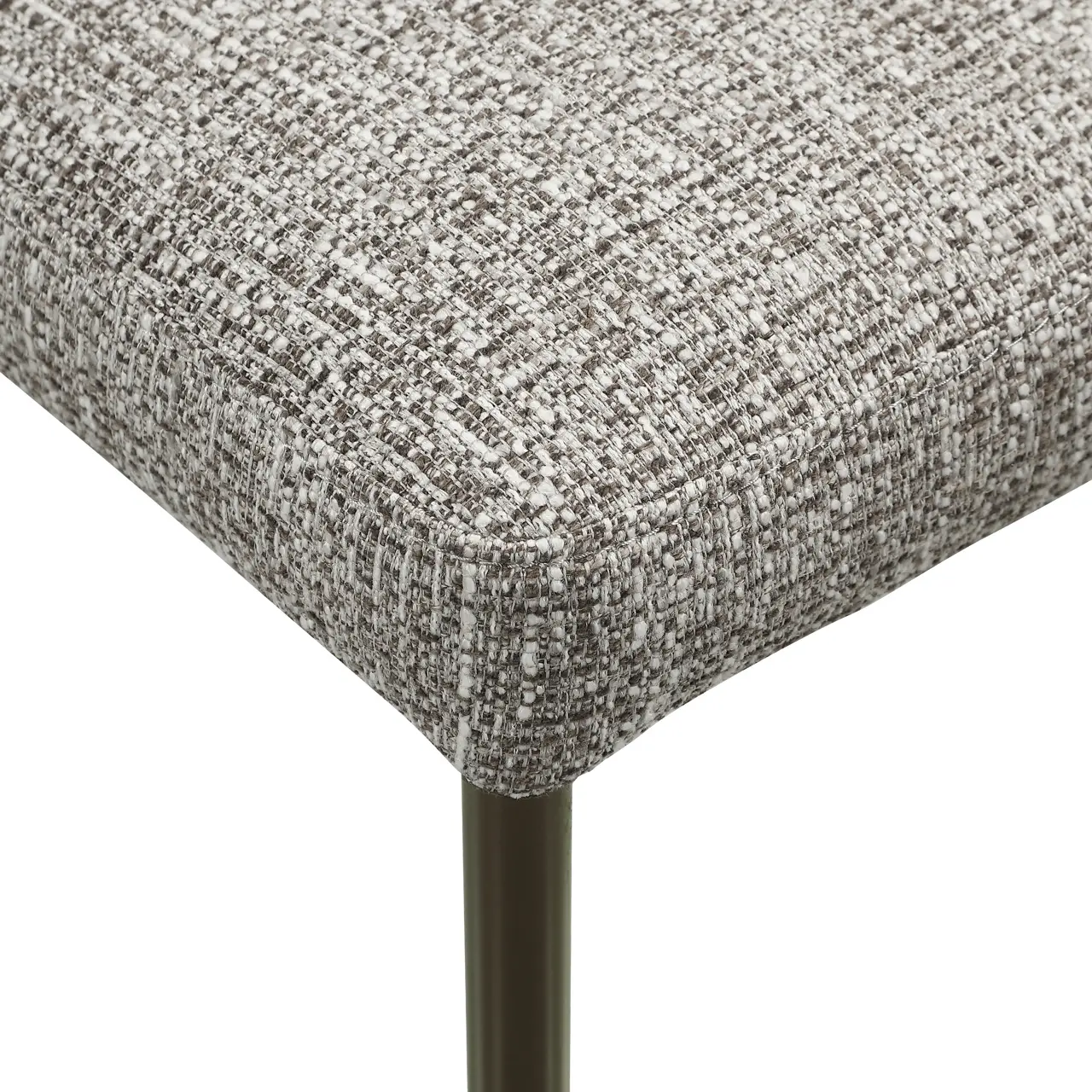 Richmond - Eetkamerstoel Stacker earth tweed fire retardant (Set of 2) - Afbeelding 21