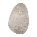 - Vloerkleed Sverre beige pebble 230x350