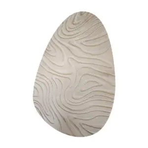 - Vloerkleed Sverre beige pebble 230x350