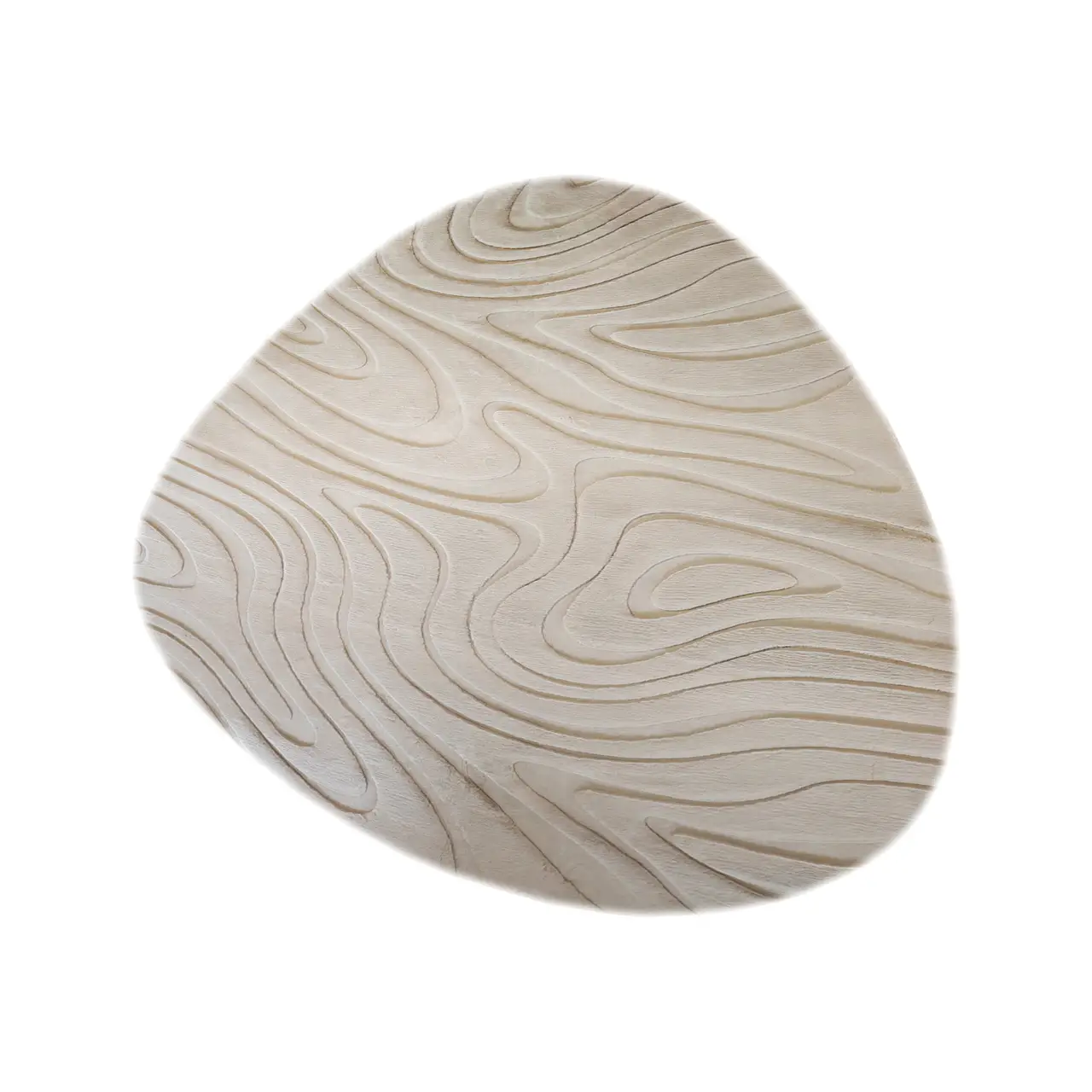 - Vloerkleed Sverre beige pebble 230x350