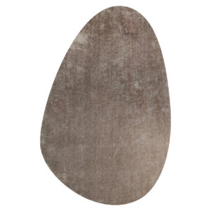 - Vloerkleed Freya brown pebble 230x350