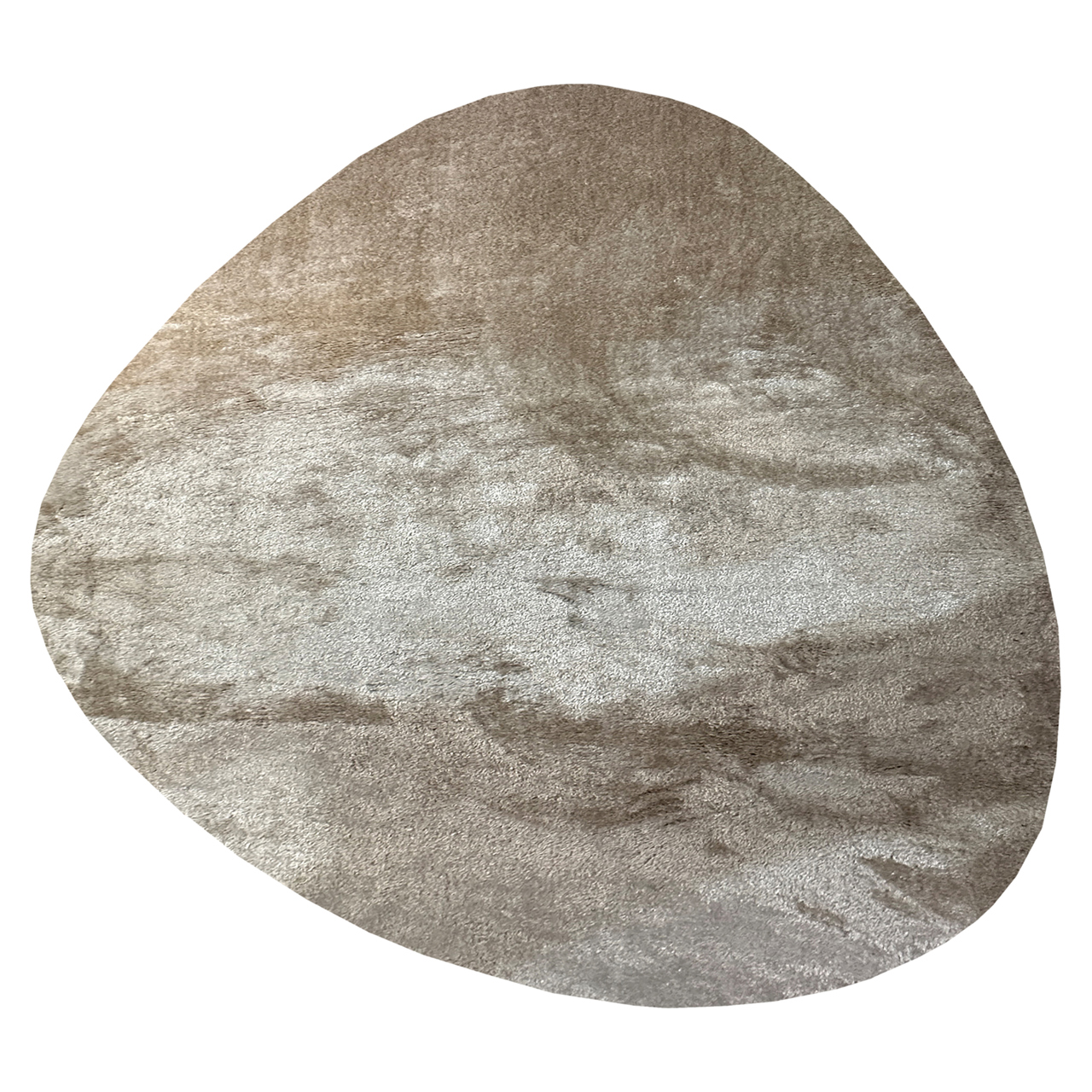 - Vloerkleed Mats beige pebble 230x350