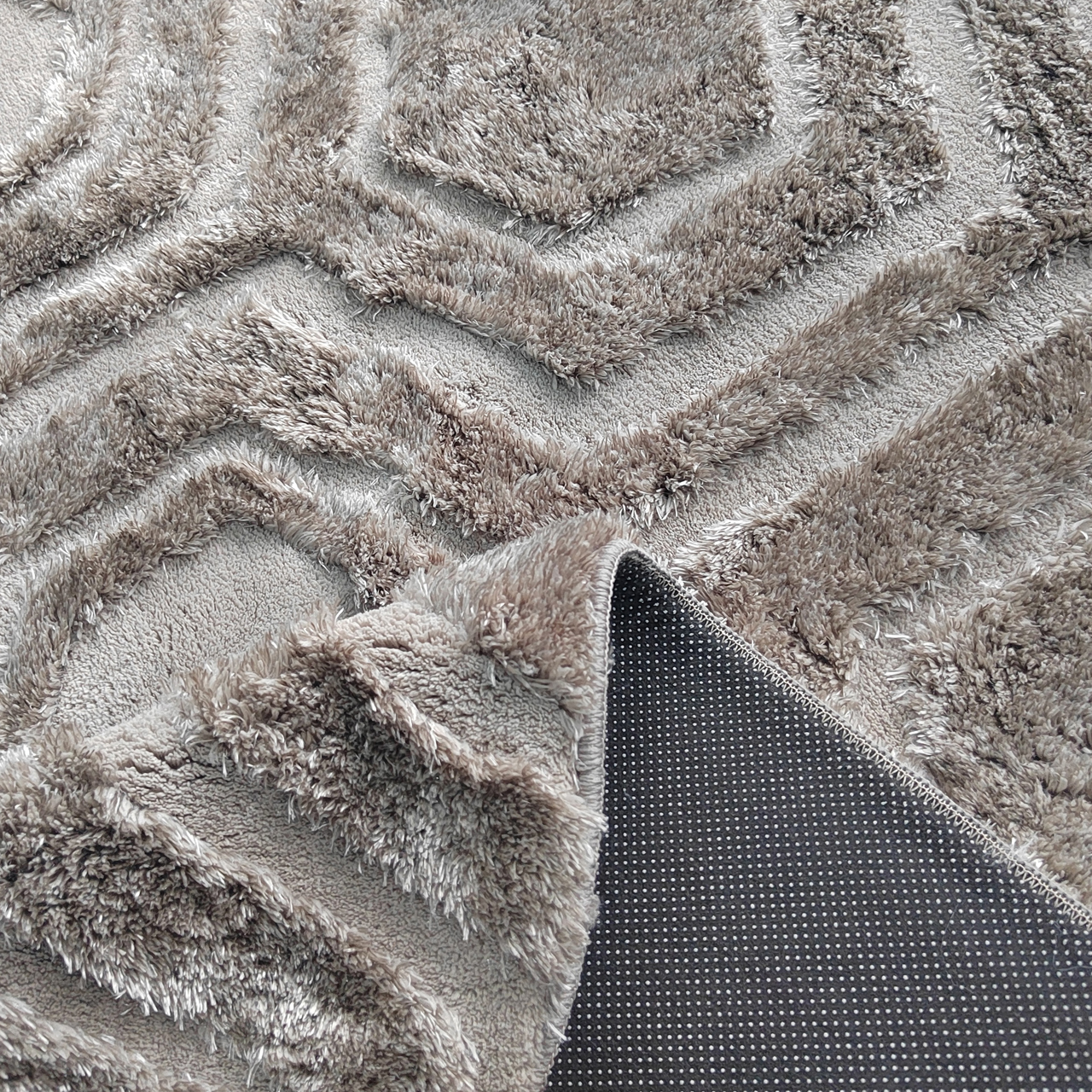 - Vloerkleed Odin brown 200x290