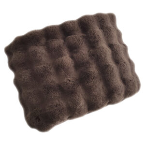 - Plaid Winter Haze brown 200x300