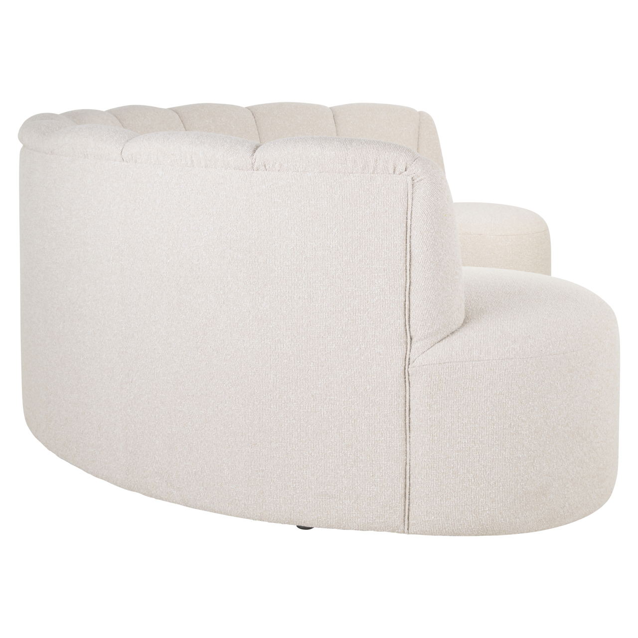 - Eetkamer bank Landmark lodge desert round (Set of 2)