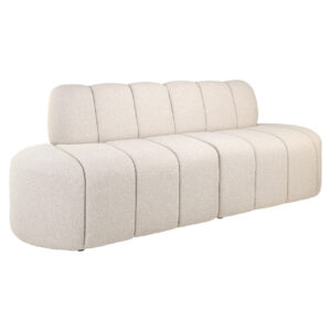 - Eetkamer bank Landmark lodge desert straight (Set of 2)