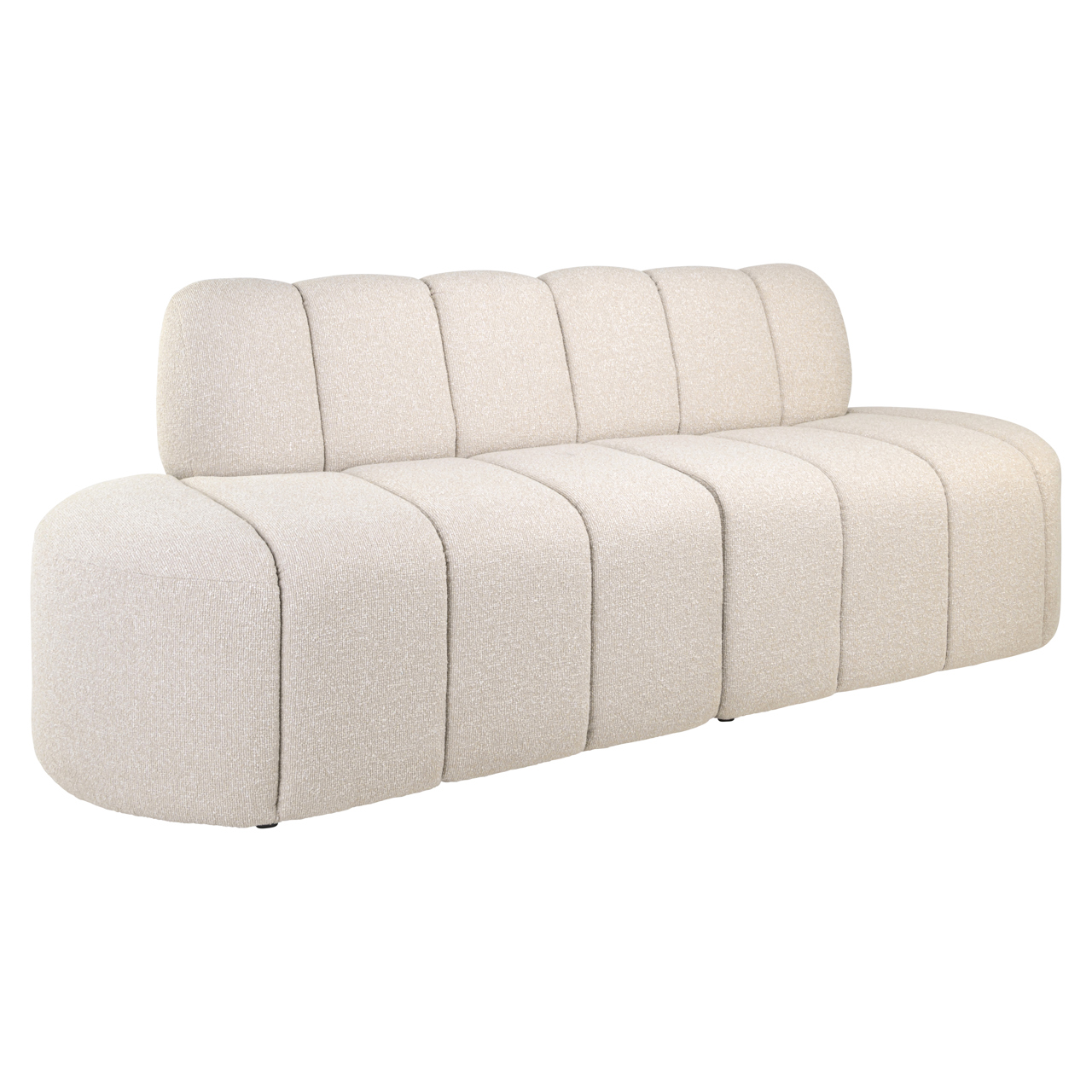 - Eetkamer bank Landmark lodge desert straight (Set of 2)