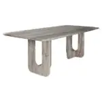 - Eettafel Westin grey 230