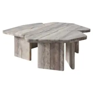 - Salontafel Westin grey (Set of 3)