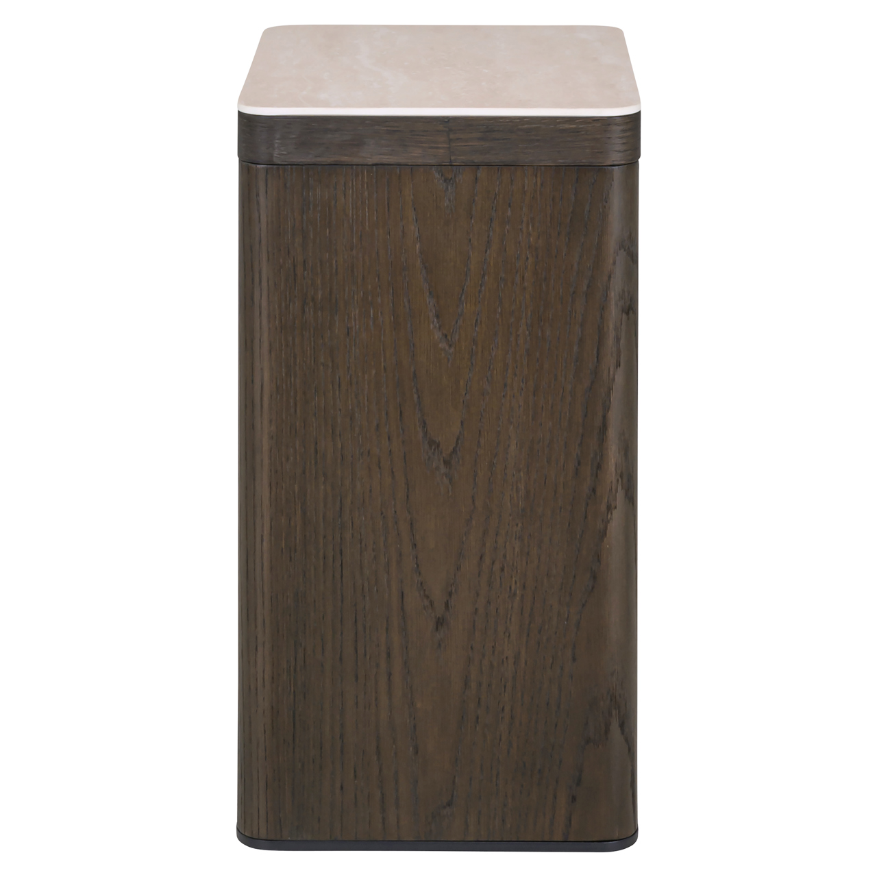 - Bankbijzettafel Nando brown
