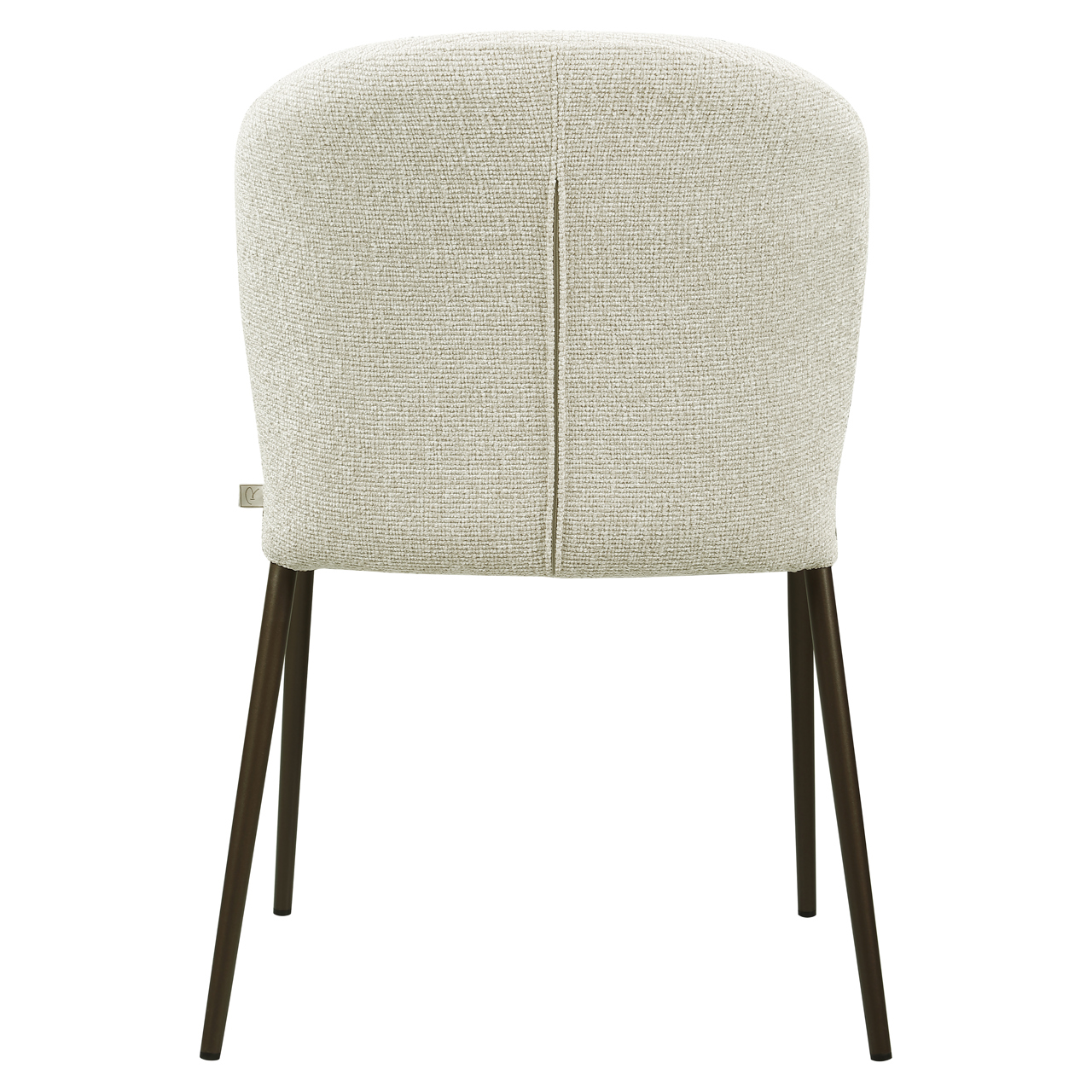 - Eetkamerstoel Stacker biscotti fire retardant (Set of 2)