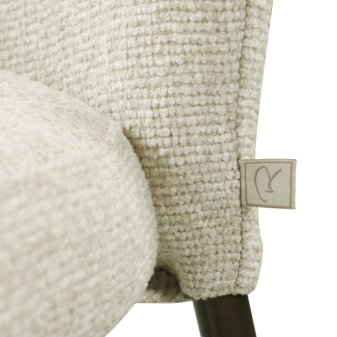 - Eetkamerstoel Stacker biscotti fire retardant (Set of 2)