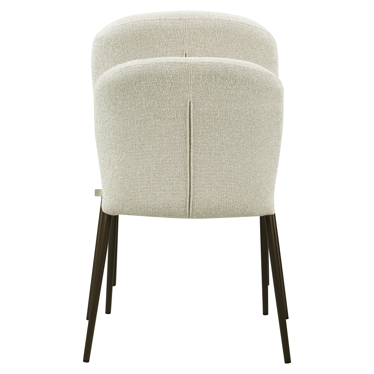 - Eetkamerstoel Stacker biscotti fire retardant (Set of 2)