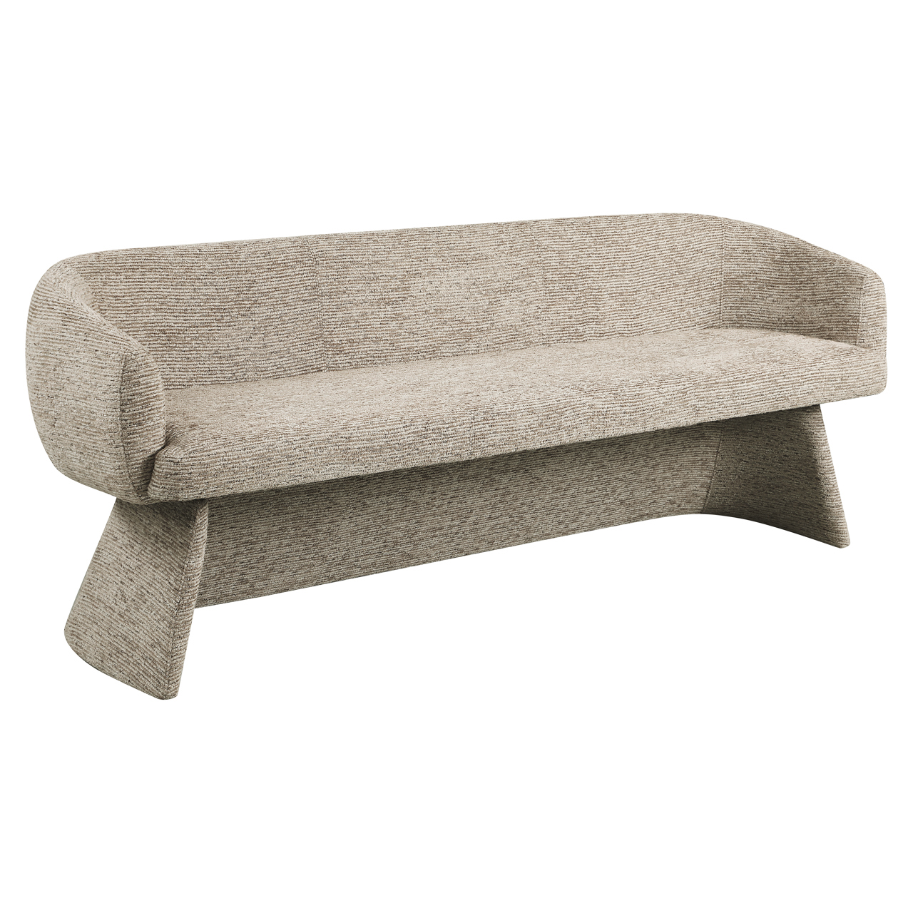 - Eetkamer bank Quiriro mocca linear