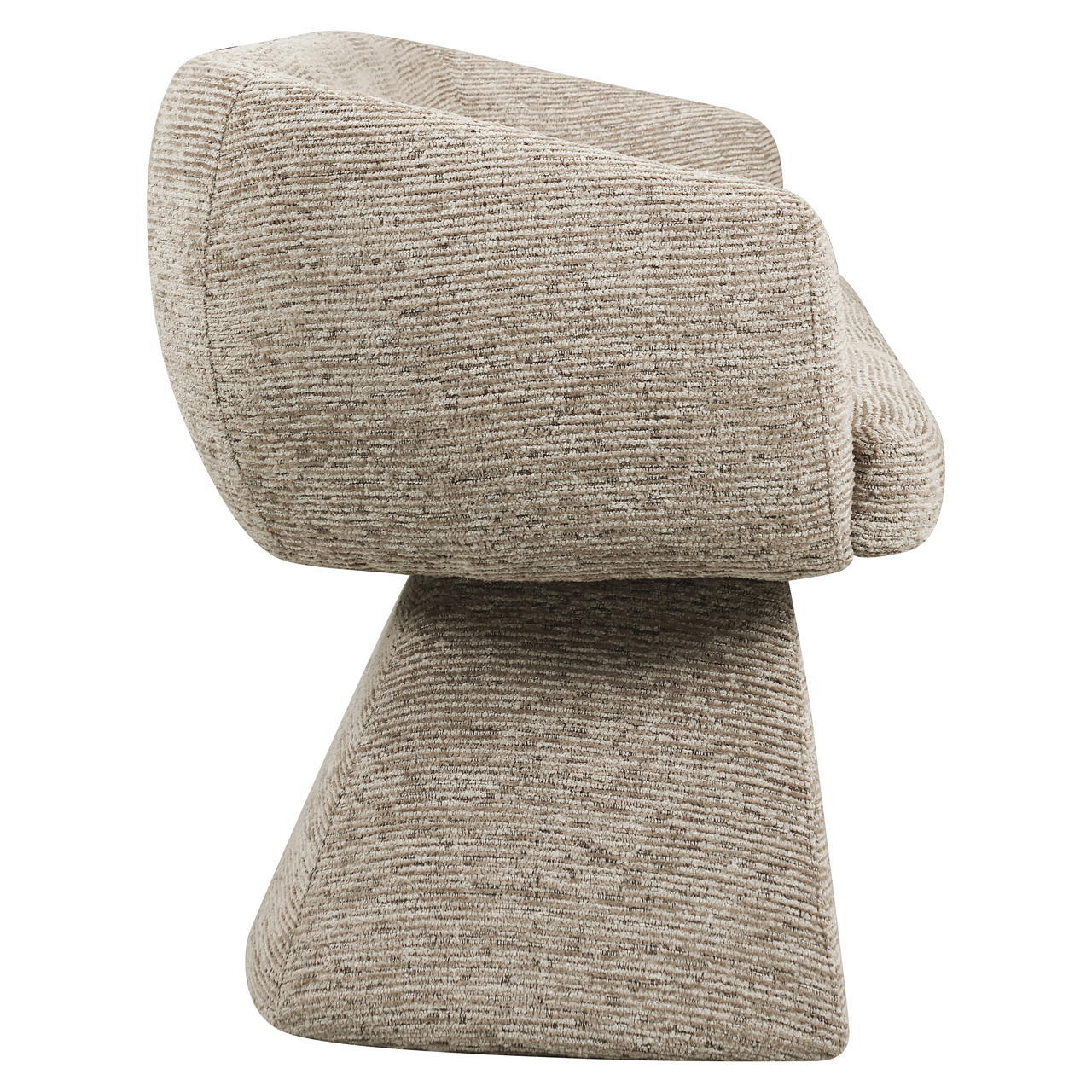 - Eetkamer bank Quiriro mocca linear