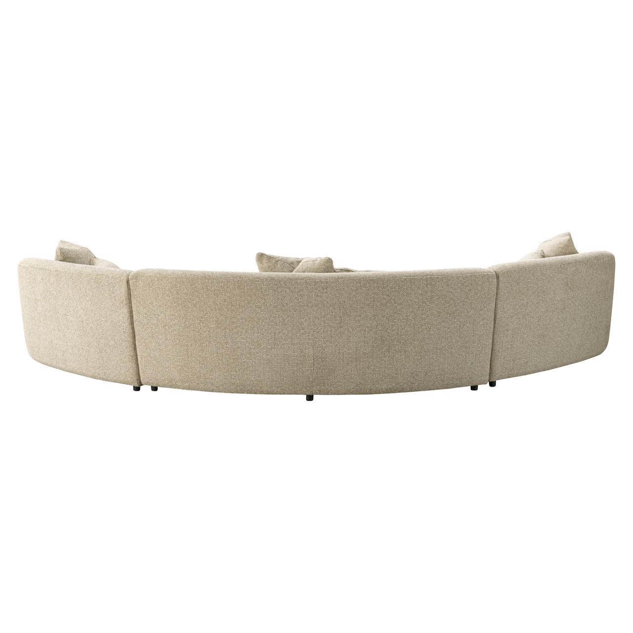 - Bank Morena cream blockweave