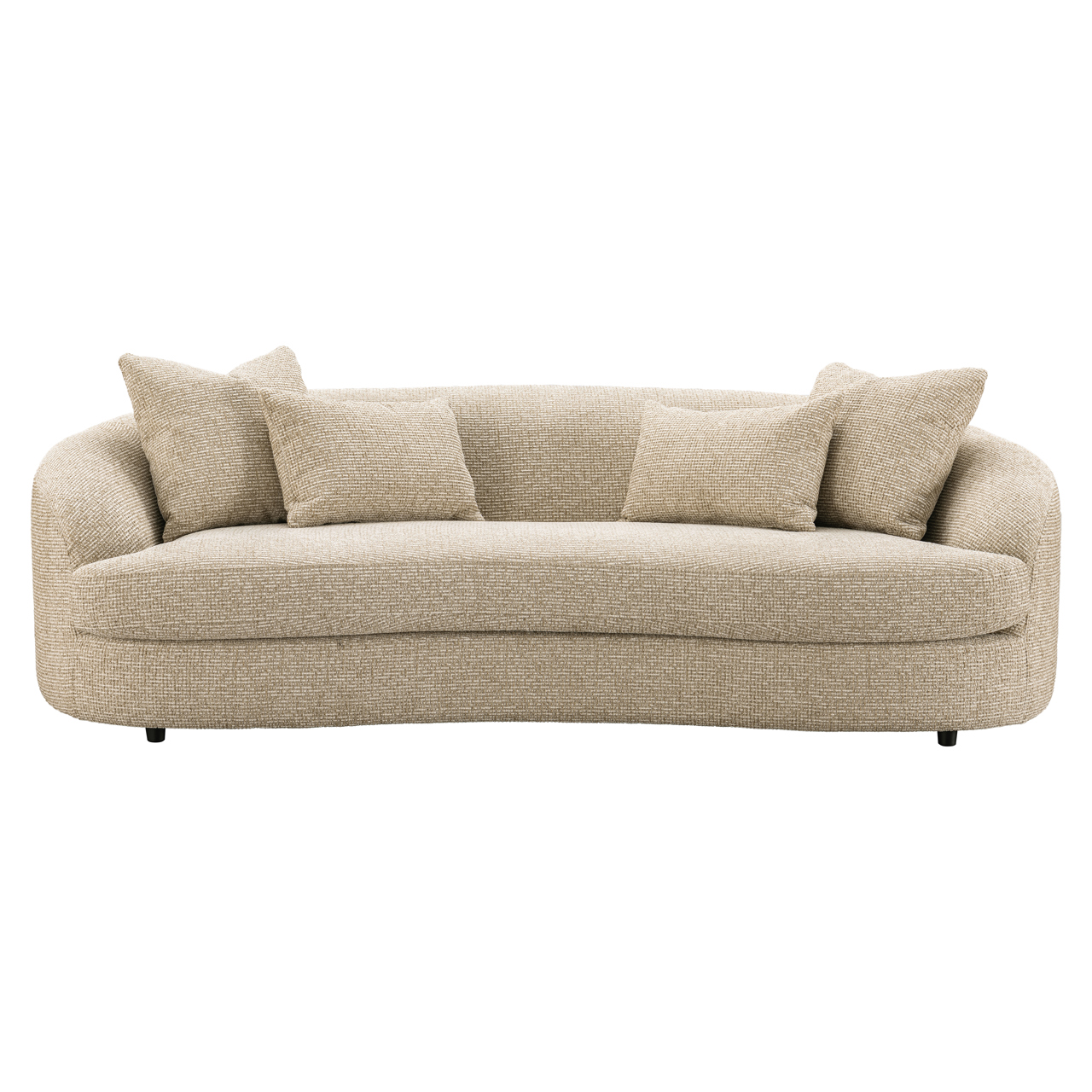 - Bank Morena cream blockweave