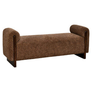 - Bank Winslov brown blockweave fire retardant