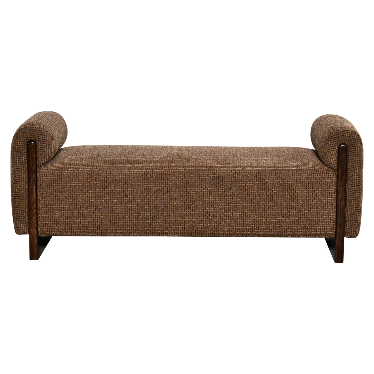 - Bank Winslov brown blockweave fire retardant