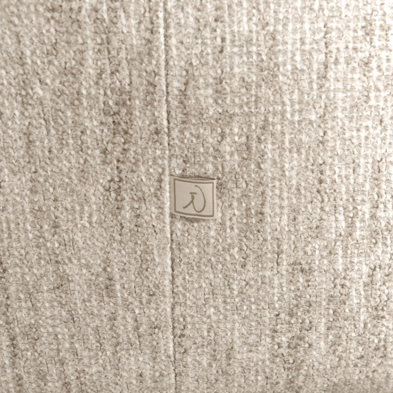 - Lounge stoel Marina natural softweave swivel fire retardant